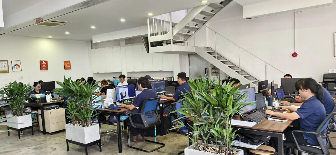 VĂN PHÒNG, LAB