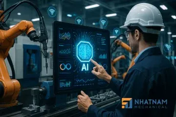 5 Xu Hướng Gia Công Cơ Khí Nổi Bật – Doanh Nghiệp Cần Biết
