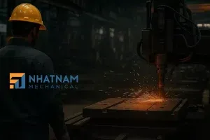 Top 7 Tiêu Chí Quan Trọng Khi Chọn Công Ty Gia Công Dập Tấm Kim Loại