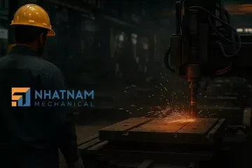 Top 7 Tiêu Chí Quan Trọng Khi Chọn Công Ty Gia Công Dập Tấm Kim Loại