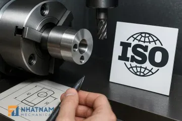 Tiêu Chí Gia Công Chi tiết Cơ Khí Theo Chuẩn ISO Bạn Nên Biết