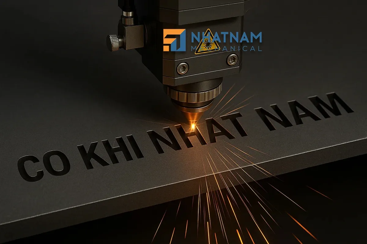 Ưu Điểm Vượt Trội Của Gia Công Cắt Laser Bạn Nên Biết