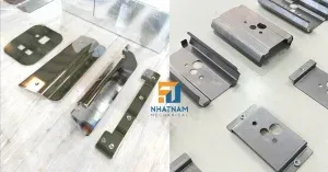 Vì Sao Nhiều Doanh Nghiệp Mỹ Chuyển Gia Công Kim Loại Tấm Sang Việt Nam?