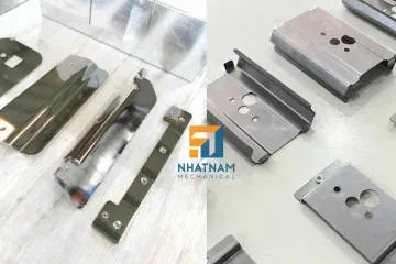 Vì Sao Nhiều Doanh Nghiệp Mỹ Chuyển Gia Công Kim Loại Tấm Sang Việt Nam?