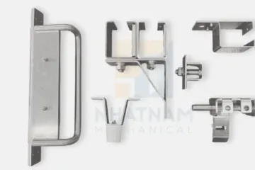 Dịch vụ cắt và uốn kim loại tấm bằng laser đáng tin cậy cho các dự án OEM