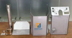 Dịch vụ cắt và uốn kim loại tấm bằng laser đáng tin cậy cho các dự án OEM