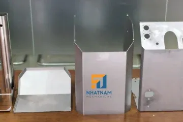 Dịch vụ cắt và uốn kim loại tấm bằng laser đáng tin cậy cho các dự án OEM