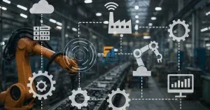 Nhà máy thông minh & Công nghiệp 4.0 trong ngành gia công kim loại tấm Nhà máy thông minh & Công nghiệp 4.0 trong ngành gia công kim loại tấm