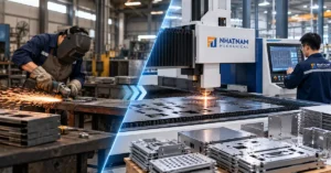 伝統から未来へ:Nhat Nam Mechanicalの高精度・ハイテク板金加工が提供する革新的な価値 伝統から未来へ:Nhat Nam Mechanicalの高精度・ハイテク板金加工が提供する革新的な価値